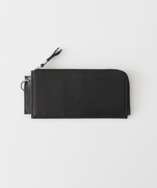 Niks ZIP WALLET / L（財布）｜TIDEWAY（タイドウェイ）のファッション