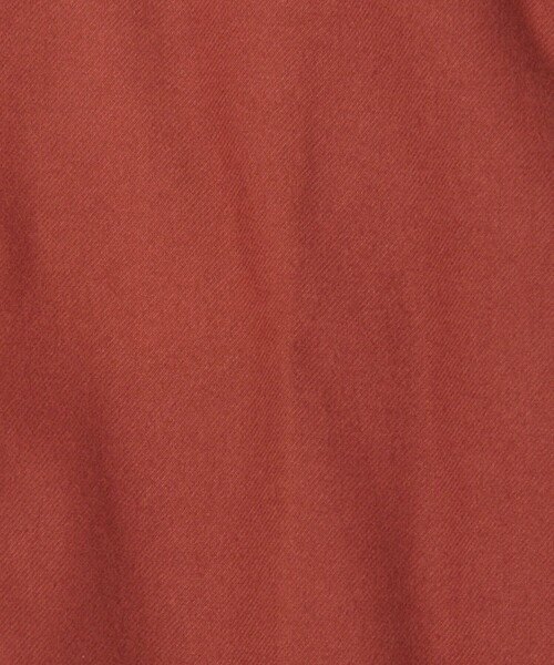 ERRICO FORMICOLA（エッリコフォルミコラ）の「ERRICO FORMICOLA コットンネル レギュラーカラーシャツ（シャツ/ブラウス・メンズ・カーキ/レッド系その他/オフホワイト・L/M/S）」の15枚目の写真