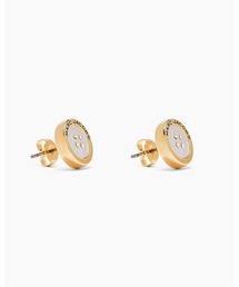 SMALL SPIRAL EARRINGS（ピアス（両耳用））｜SUNNEI（スンネイ