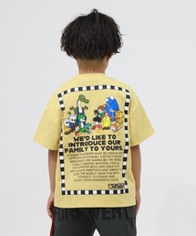 CONVEX（コンベックス）の「ﾌｧﾐﾘｰ/WIDE-T（Tシャツ/カットソー）」