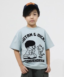 CONVEX（コンベックス）の「ﾌｧﾐﾘｰ/WIDE-T（Tシャツ/カットソー）」