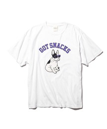 fLAnsisCA | fLAnsisCA / Print Tshirt 25SS ②(Tシャツ/カットソー)