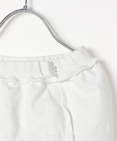 10C REPIPI（ジューシーレピピ）の「【10C REPIPI】ティアードレースキュロット（その他パンツ・キッズ・ブラック/ホワイト・120cm/130cm/110cm）」の17枚目の写真