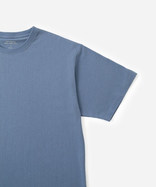 Saturdays NYC(サタデーズ ニューヨークシティ )の「3Pack Tee(Tシャツ/カットソー・メンズ・その他・L/M/XL/S/X-SMALL/XXL)」の9枚目の写真