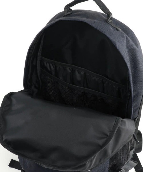 KiU（キウ）の「KiU/キウ　600D BACKPACK（バックパック/リュック・メンズ・ダークグリーン/その他2/ブラック/オリーブ/ネイビー・FREE）」の14枚目の写真