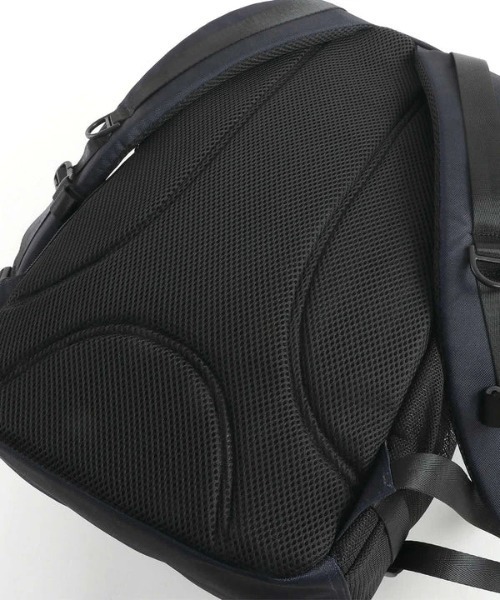 KiU（キウ）の「KiU/キウ　600D BACKPACK（バックパック/リュック・メンズ・ダークグリーン/その他2/ブラック/オリーブ/ネイビー・FREE）」の12枚目の写真