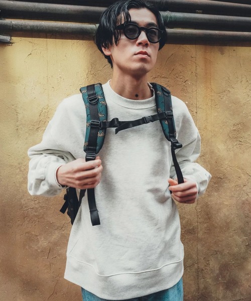 KiU（キウ）の「KiU/キウ　600D BACKPACK（バックパック/リュック・メンズ・ダークグリーン/その他2/ブラック/オリーブ/ネイビー・FREE）」の18枚目の写真