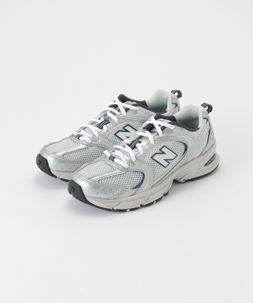 plage(プラージュ)の「New Balance / ニューバランス MR530 スニーカー(スニーカー・レディース・シルバー・26cm)」の1枚目の写真