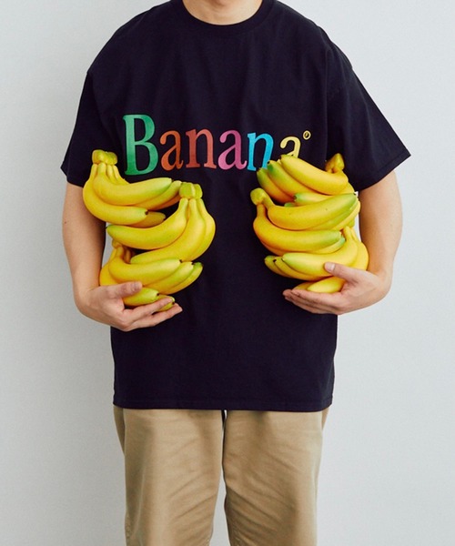 byeA.（バイエー）の「byeA. NOT APPLE TEE  - Fruit of the Loom Edition（Tシャツ/カットソー・メンズ・B/A/C/D/E/F/G/I/P/R/K/L/M/N/H/J/O/Q・M/L/XL）」の3枚目の写真
