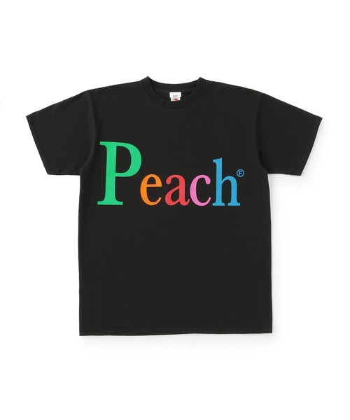 byeA. NOT APPLE TEE - Fruit of the Loom Edition（Tシャツ