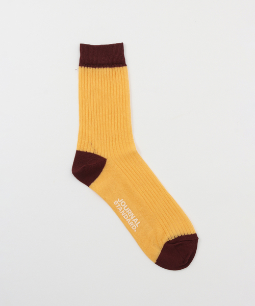GLEN CLYDE（グレンクライド）の「【GLEN CLYDE/グレンクライド】COTTONハイショクSOX：ソックス（ソックス/靴下・レディース・ブルー系その他/イエロー/ライトグレー/グリーン/ブラウン系その他・FREE）」の12枚目の写真