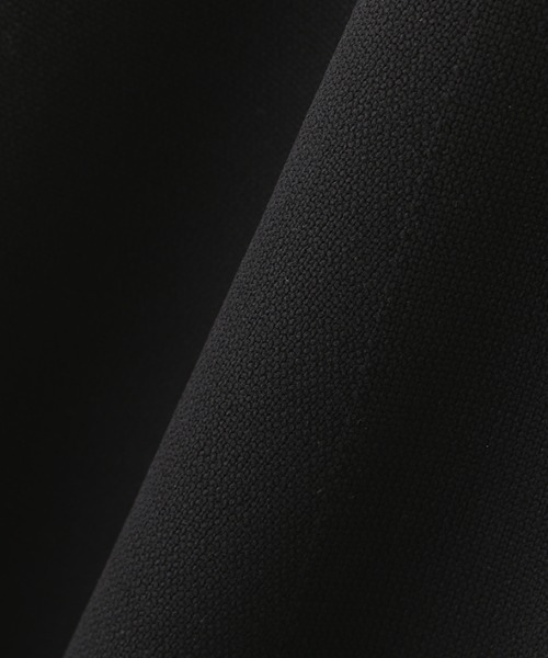 フロントボタンニットオールインワン