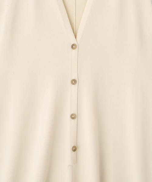 フロントボタンニットオールインワン（つなぎ/オールインワン）｜ETRE