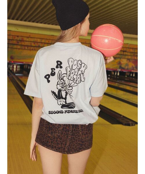 GYDA（ジェイダ）の「GD embroidery ニットCAP（ニットキャップ/ビーニー・レディース・ブラック・FREE）」の10枚目の写真