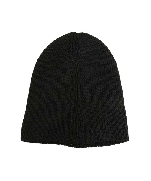 GYDA（ジェイダ）の「GD embroidery ニットCAP（ニットキャップ/ビーニー・レディース・ブラック・FREE）」の11枚目の写真