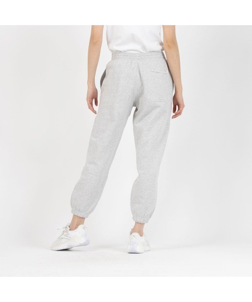 Reebok(リーボック)の「スタジオ スタイル ジョガー / STUDIO STYLE JOGGER(スウェットパンツ・レディース・ライトグレー/ブラック・MEDIUM/SMALL/X-LARGE/LARGE/X-SMALL)」の4枚目の写真