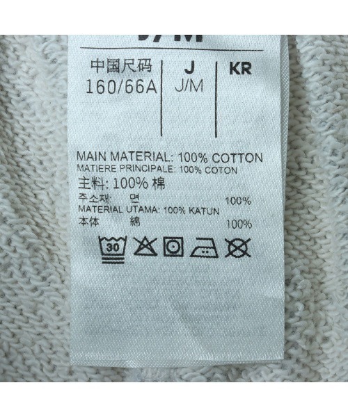 Reebok(リーボック)の「スタジオ スタイル ジョガー / STUDIO STYLE JOGGER(スウェットパンツ・レディース・ライトグレー/ブラック・MEDIUM/SMALL/X-LARGE/LARGE/X-SMALL)」の8枚目の写真