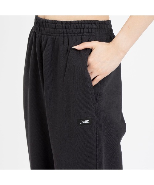 Reebok(リーボック)の「スタジオ スタイル ジョガー / STUDIO STYLE JOGGER(スウェットパンツ・レディース・ライトグレー/ブラック・MEDIUM/SMALL/X-LARGE/LARGE/X-SMALL)」の12枚目の写真