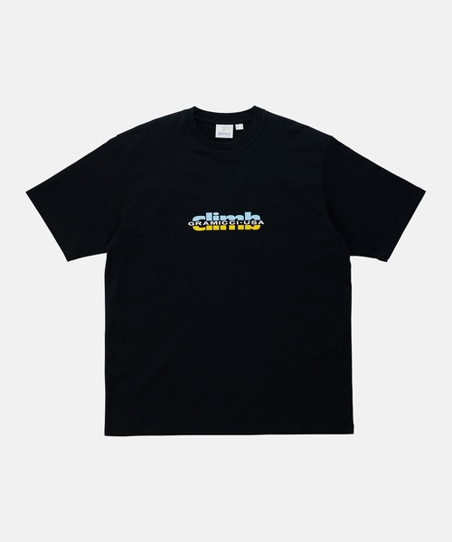 Gramicci(グラミチ)の「CLIMB TEE|クライムTシャツ(Tシャツ/カットソー・メンズ・ヘザーグレー/ブラック系その他/カーキ/ホワイト・S/M/L/XL/XXL)」の5枚目の写真