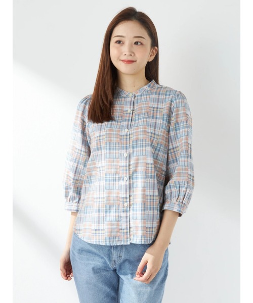 新品　反物　浴衣　縦呂　よろけ縞　ピンク　青　辛子色　/208 新品 反物 浴衣 縦呂 よろけ縞 ピンク 青 辛子色 /208の通販はau PAY