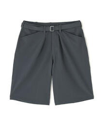 BEAVER（ビーバー）の「B omnivore/ビーオムニボー　PS BELT SHORTS PSベルトショーツ（その他パンツ）」