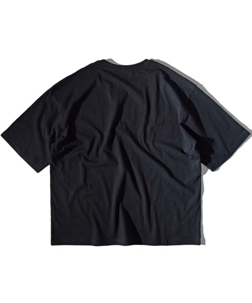 ALDIES(アールディーズ)の「Sexy Girl Big T / セクシーガールビッグT(Tシャツ/カットソー・メンズ・ブラック/ホワイト/ライトグリーン・FREE)」の7枚目の写真