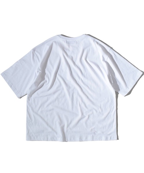 ALDIES(アールディーズ)の「Sexy Girl Big T / セクシーガールビッグT(Tシャツ/カットソー・メンズ・ブラック/ホワイト/ライトグリーン・FREE)」の15枚目の写真