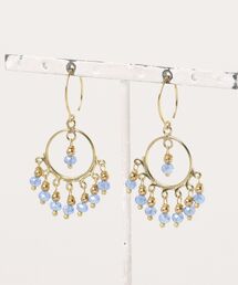 【チャイハネ】ルッサパピアス