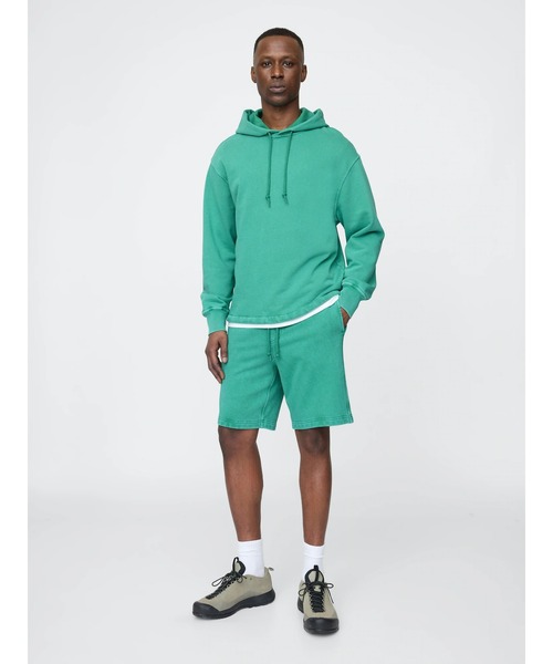 GAP セットアップ　グリーン GAP ギャップ グリーン セットアップ トレーナー ショートパンツ