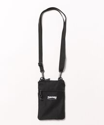 THRASHER(�X���b�V���[)��Shoulder Pouch / �V�����_�[�o�b�O(�V�����_�[�o�b�O)