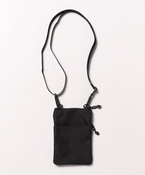THRASHER(スラッシャー)の「Shoulder Pouch / ショルダーバッグ(ショルダーバッグ・メンズ・レオパード/ブラック系その他2/ブラック系その他・FREE)」の4枚目の写真
