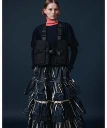 NON TOKYO（ノントーキョー）の「UTILITY VEST（ベスト）」