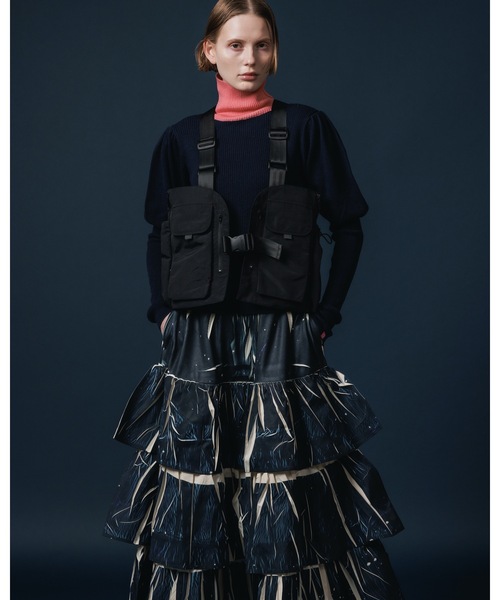 UTILITY VEST（ベスト）｜NON TOKYO（ノントーキョー）のファッション