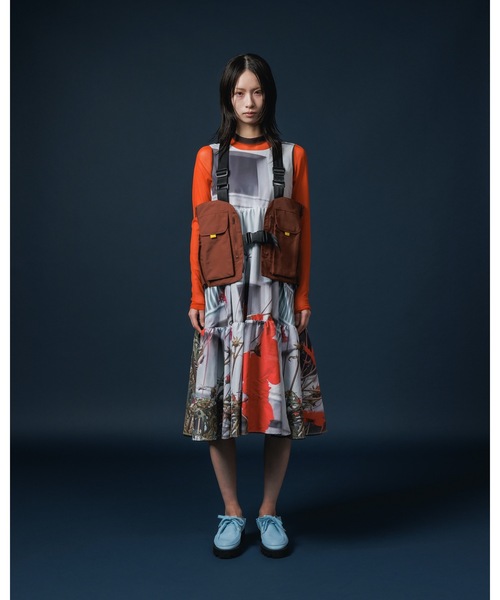 UTILITY VEST（ベスト）｜NON TOKYO（ノントーキョー）のファッション