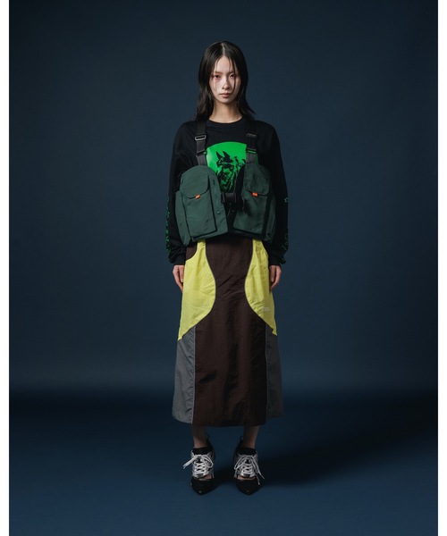 UTILITY VEST（ベスト）｜NON TOKYO（ノントーキョー）のファッション