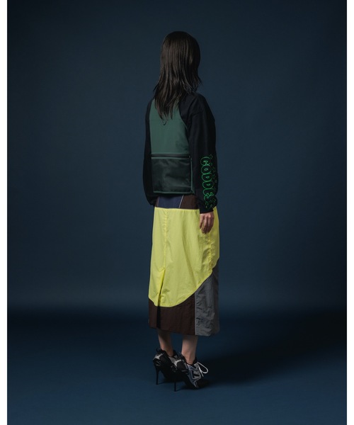 UTILITY VEST（ベスト）｜NON TOKYO（ノントーキョー）のファッション