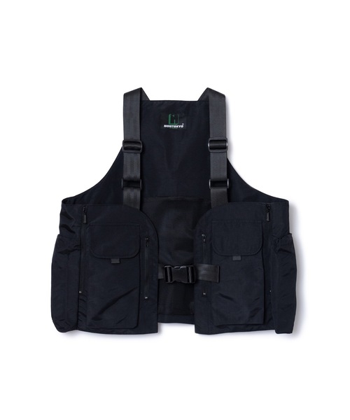 UTILITY VEST（ベスト）｜NON TOKYO（ノントーキョー）のファッション