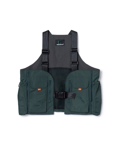 UTILITY VEST（ベスト）｜NON TOKYO（ノントーキョー）のファッション