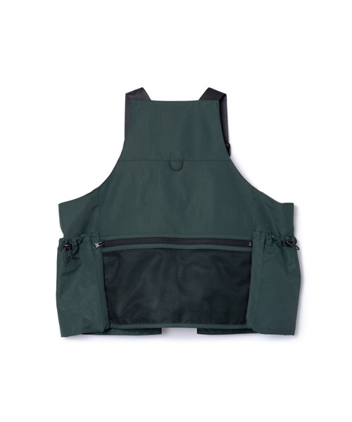 UTILITY VEST（ベスト）｜NON TOKYO（ノントーキョー）のファッション