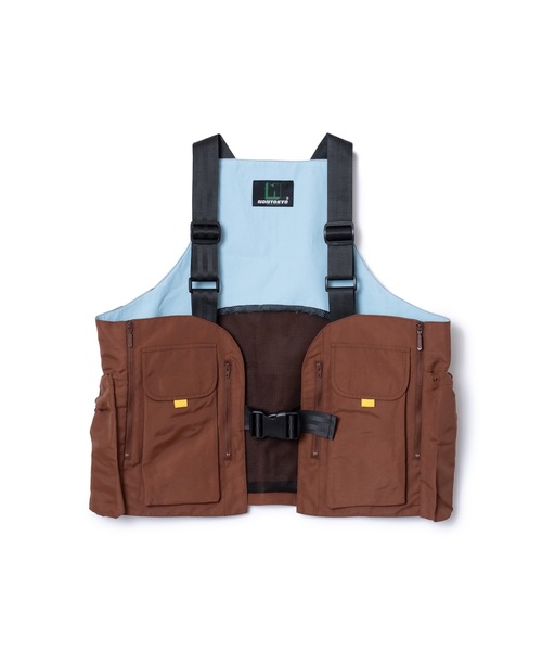 UTILITY VEST（ベスト）｜NON TOKYO（ノントーキョー）のファッション