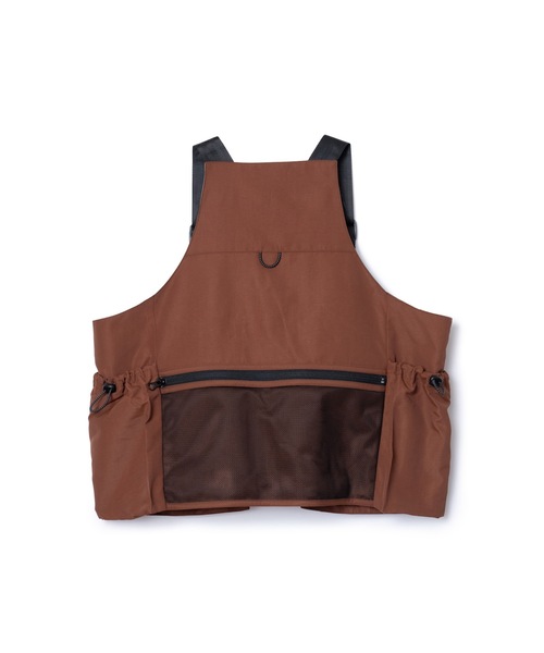 UTILITY VEST（ベスト）｜NON TOKYO（ノントーキョー）のファッション