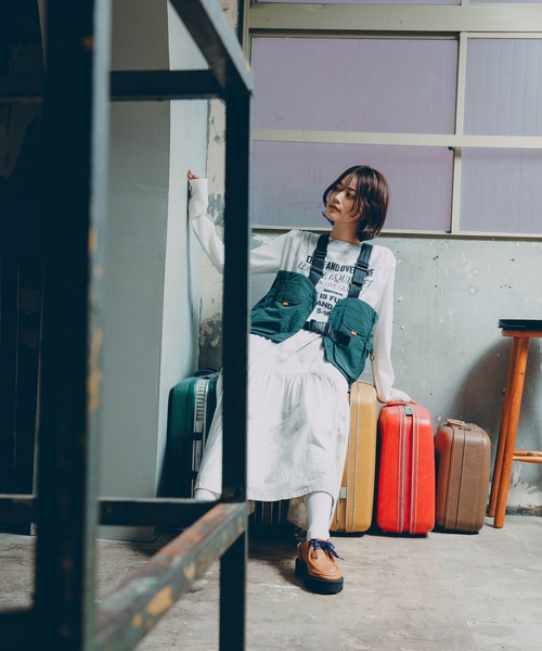 UTILITY VEST（ベスト）｜NON TOKYO（ノントーキョー）のファッション