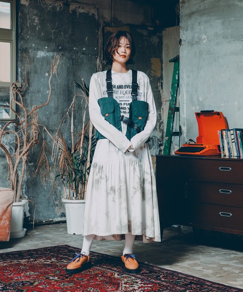 UTILITY VEST（ベスト）｜NON TOKYO（ノントーキョー）のファッション