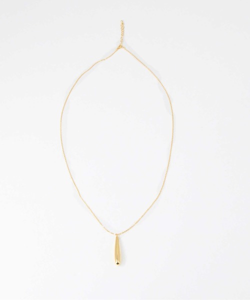 Gready Brilliant（グレディブリリアン）の「ドロップネックレス（ネックレス・レディース・ゴールド・FREE）」の7枚目の写真