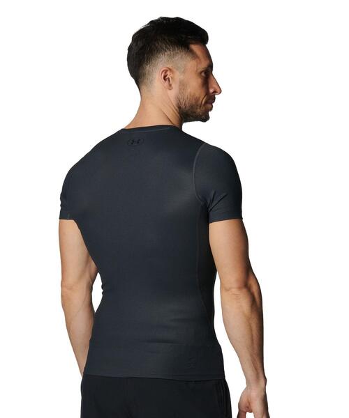 UNDER ARMOUR(アンダーアーマー)の「UAアイソチル ベント コンプレッション ショートスリーブ シャツ(トレーニング/メンズ)(Tシャツ/カットソー・メンズ・カーキ・M/L/2XL/S/XL)」の3枚目の写真