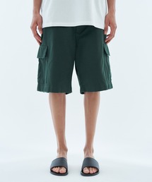 ESTNATION | ESTNATION / ツイル カーゴショーツ(その他パンツ)