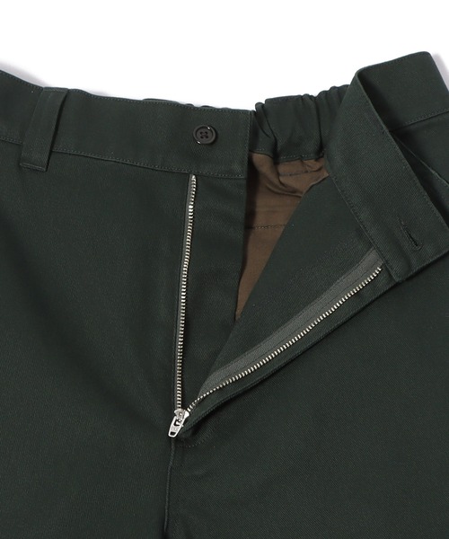 ESTNATION（エストネーション）の「ESTNATION / ツイル カーゴショーツ（その他パンツ・メンズ・ダークグリーン/チャコールグレー/レオパード・MEDIUM/LARGE/SMALL）」の12枚目の写真