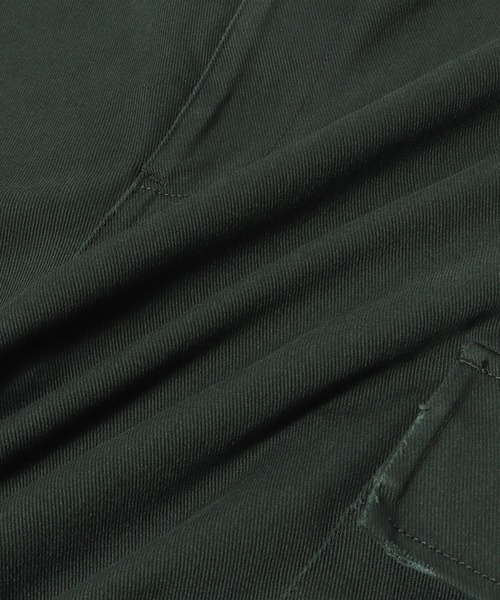 ESTNATION（エストネーション）の「ESTNATION / ツイル カーゴショーツ（その他パンツ・メンズ・ダークグリーン/チャコールグレー/レオパード・MEDIUM/LARGE/SMALL）」の15枚目の写真