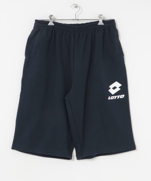 LOTTO（ロット）の「LOTTO　CLASSIC BIG LOGO SHORTS（その他パンツ・メンズ・グレー/ブラック/ネイビー・MEDIUM/LARGE/X-LARGE）」の3枚目の写真
