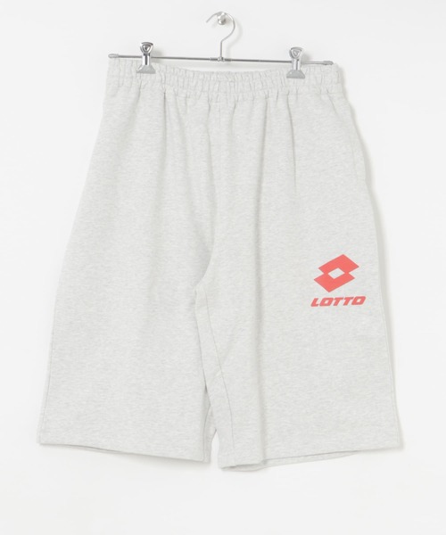LOTTO（ロット）の「LOTTO　CLASSIC BIG LOGO SHORTS（その他パンツ・メンズ・グレー/ブラック/ネイビー・MEDIUM/LARGE/X-LARGE）」の21枚目の写真